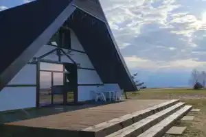 Шале в Гдовском районе