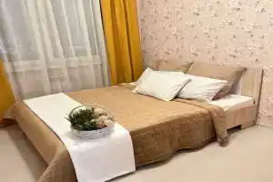2-комнатная квартира в ЖК Мичуринские Аллеи, Кемерово