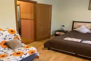 Апартаменты Юг 1 ком 2 этаж, Адлер
