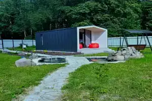 Барнс дача у моря, Балтийск