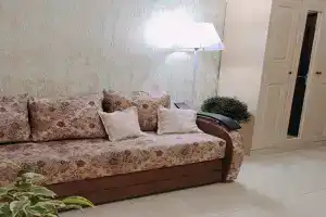 Семейный номер 6ти местный Комфорт с боковым видом на море, Витязево