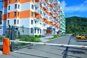 Четырехместные апартаменты в Кудепсте