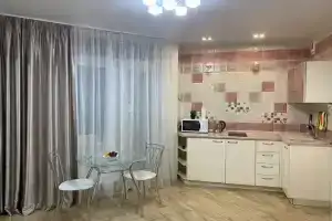 Уютная студия ЖК Город Мастеров, Санкт-Петербург