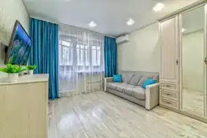 Уютные апартаменты возле аквапарка Ривьера, Казань