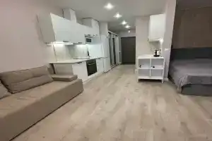 Студия в новом ЖК