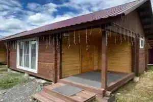 Уют в горах