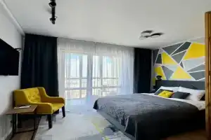 Apartment on Voskresenskaya, 59 (19 th floor), 228, Архангельск