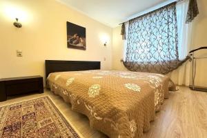 Трёхкомнатные апартаменты в центре