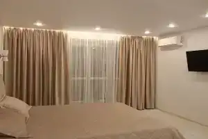 Уютная квартира в новом доме