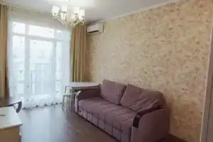 Квартира 35м2 с видом на горы в районе Олимпийского парка ПГТ Сириус