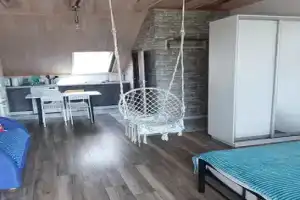 Уютный дом на берегу реки рядом с центром, Крымск