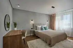 Новые апартаменты в новом доме и районе