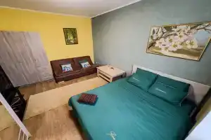 Уютная квартира в Домодедовском районе