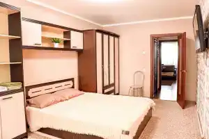 Апартаменты «Малышка на есенина 46а», Белгород