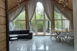 Гостевой дом в Карелии (infinity forest)