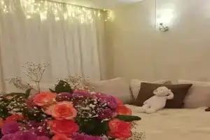 Самая уютная и комфортная двушка с медведем, Новосибирск
