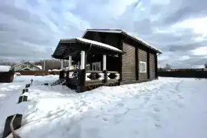 Дом рядом с горнолыжном курортом, Икша