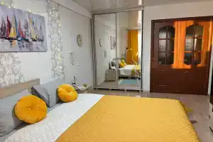 Квартира с прекрасными закатами, Чебоксары