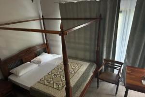 Двухместный номер с 1 кроватью single loft