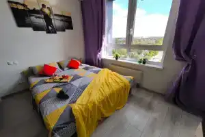 Видовая квартира в элитном ЖК Новый Зеленоград. 8 мин от РЖД станции