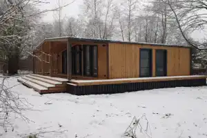 Уютный домик