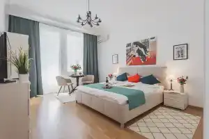 Апартаменты «GM Tverskaya Street, 6/1»
