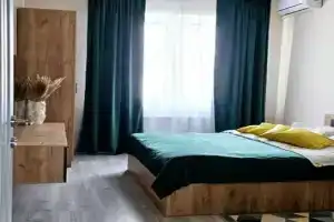Просторная квартира в центре