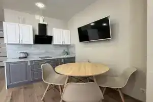 Студия ЖК Континент 123, Адлер