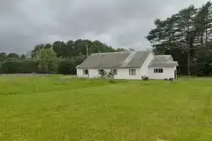 Дом в деревне дуплекс