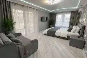 Красивая двухкомнатная квартира, Цемдолина