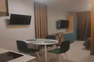 Уютная студия у метро пионерская, Санкт-Петербург