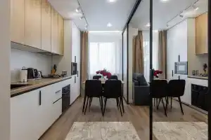 Комфорт у моря, Пионерский