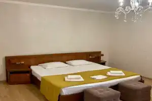 Двухместный номер с 1 кроватью с балконом, Адлер