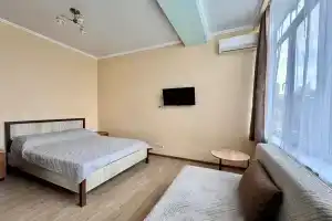 Уютная студия в 15 минутах от моря