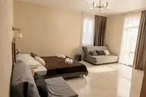 Четырехместный номер, Геленджик