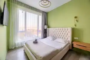 Апартаменты в центре города