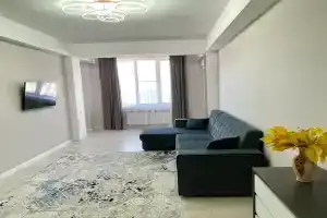 Квартира с видом на море в Махачкале