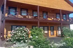 Апартаменты с видом на горы