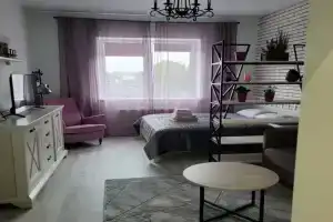 Уютная квартира у моря, Янтарный