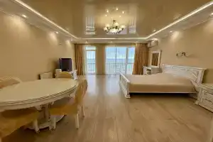 Апартаменты класса люкс в 10 метрах от моря