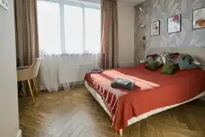 Стильная квартира с красивым видом, Ставрополь