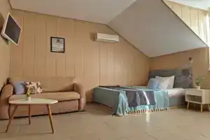 Гостевой дом МарПоль_ номер Комфорт, Нижняя Хобза