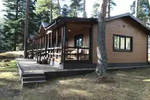 Гостевой дом «Александрия», Архыз