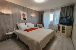Видовые апартаменты Морские в туристическом центре