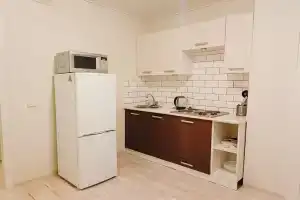 Апартаменты у стадиона Локомотив