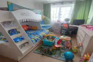 Лучшая квартира для большой семьи с детьми, Санкт-Петербург
