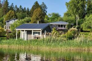 Дом у озера Нерецкое в Валдайском районе