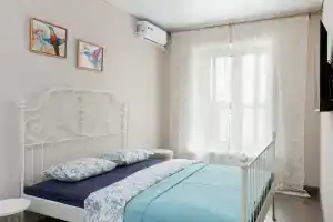 Однокомнатная квартира в новом ЖК