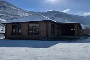 Уютный загородный дом, Нижний Унал