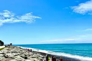 Квартира Парк Приморский с видом на море, Батуми
